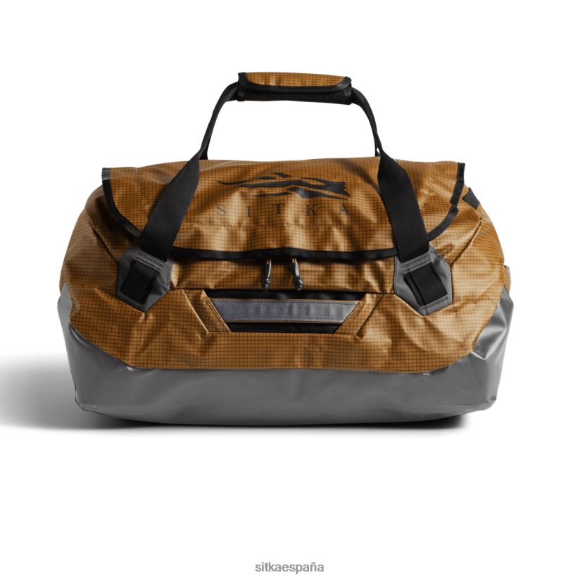 unisexo SITKA Gear camello bolsa de viaje vagabunda 50l equipaje 8D62F0362