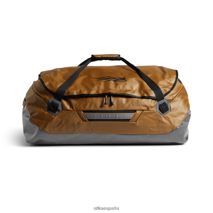 unisexo SITKA Gear camello bolsa de viaje vagabundo 110l equipaje 8D62F0368