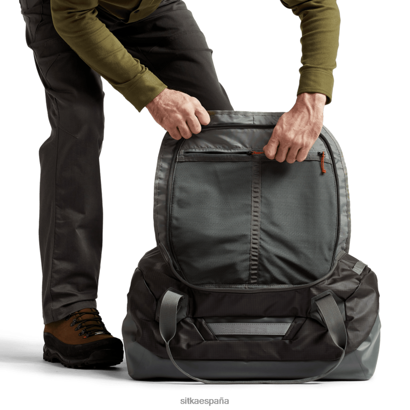 unisexo SITKA Gear dirigir bolsa de viaje vagabunda 50l equipaje 8D62F0363