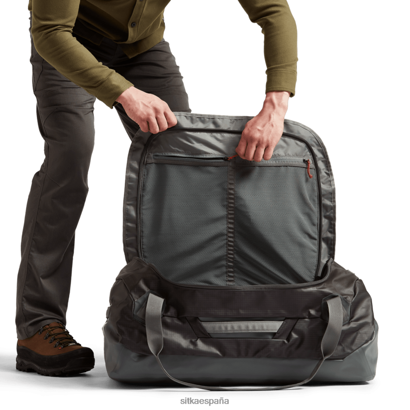 unisexo SITKA Gear dirigir bolsa de viaje vagabundo 75l equipaje 8D62F0366