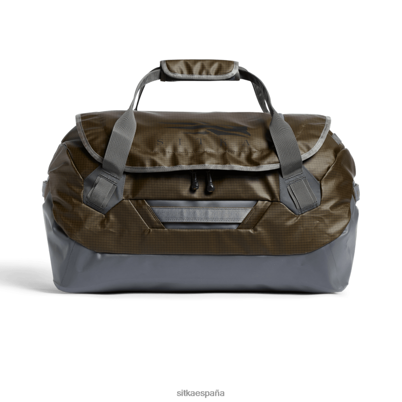 unisexo SITKA Gear encubierto bolsa de viaje vagabunda 50l equipaje 8D62F0364