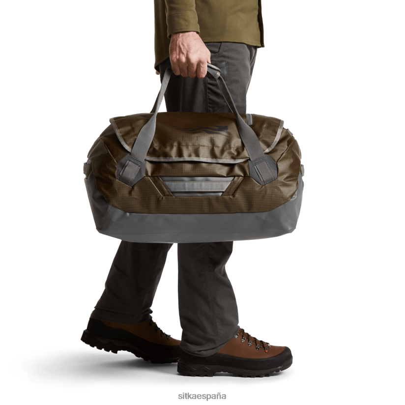 unisexo SITKA Gear encubierto bolsa de viaje vagabunda 50l equipaje 8D62F0364