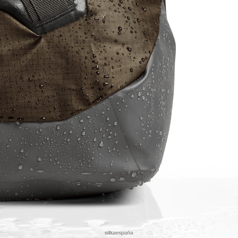 unisexo SITKA Gear encubierto bolsa de viaje vagabunda 50l equipaje 8D62F0364