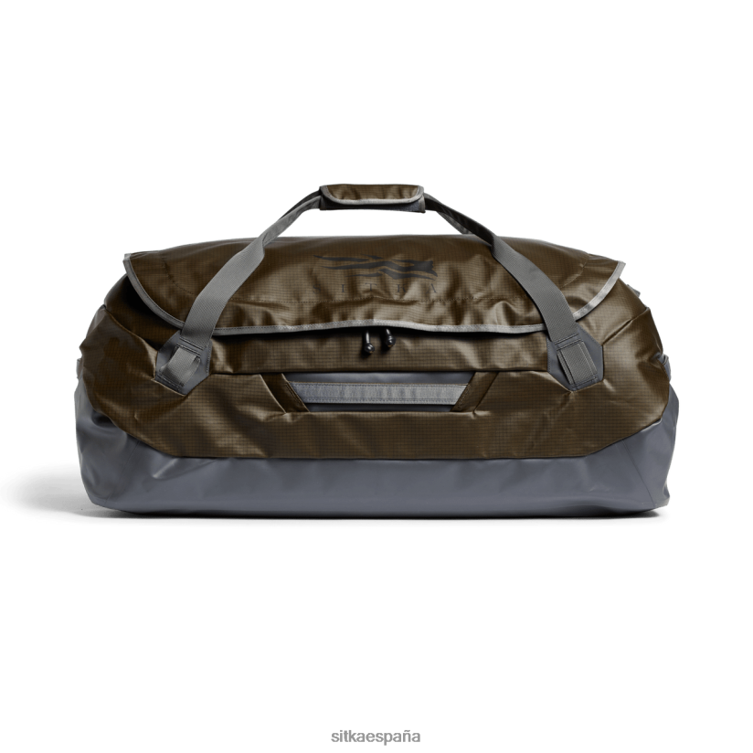 unisexo SITKA Gear encubierto bolsa de viaje vagabundo 110l equipaje 8D62F0370