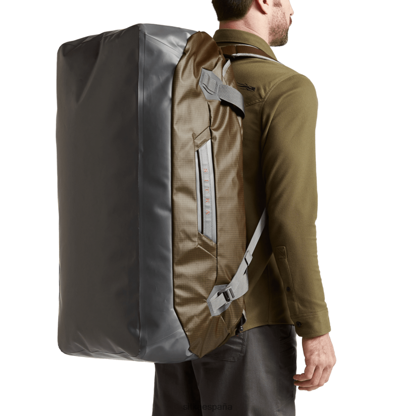 unisexo SITKA Gear encubierto bolsa de viaje vagabundo 110l equipaje 8D62F0370