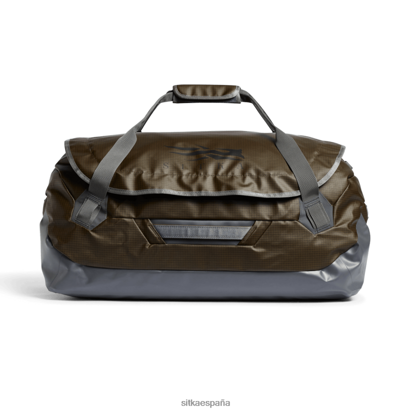 unisexo SITKA Gear encubierto bolsa de viaje vagabundo 75l equipaje 8D62F0367