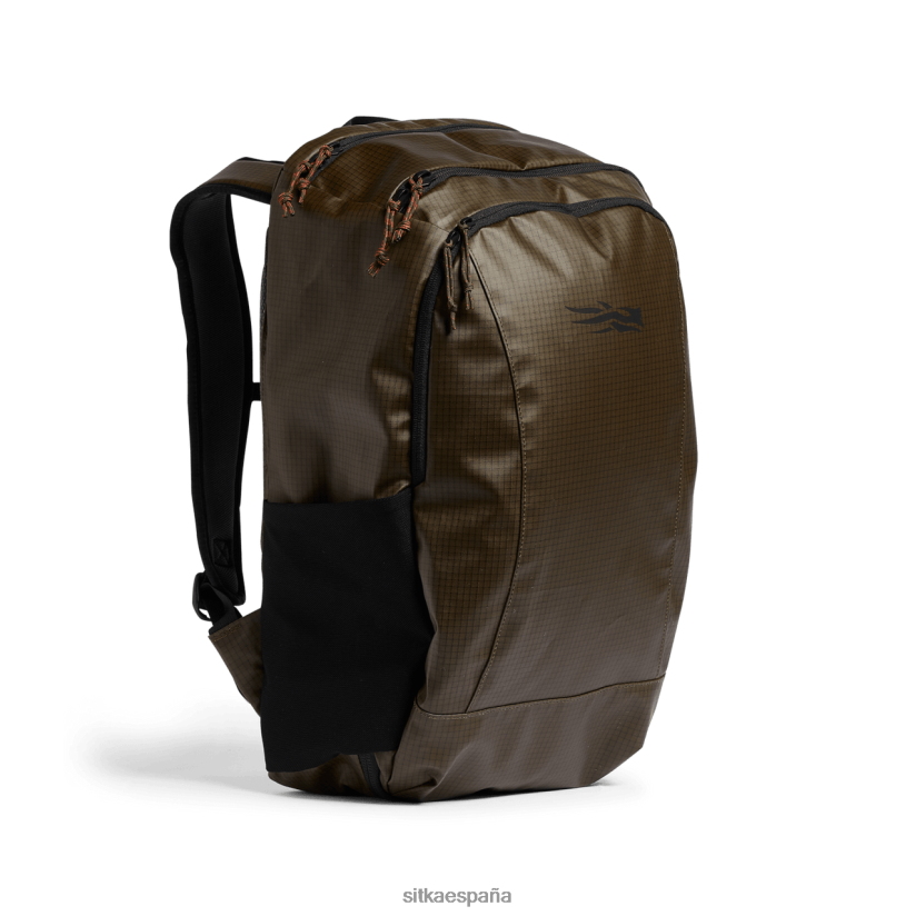 unisexo SITKA Gear encubierto paquete de viaje vagabundo equipaje 8D62F0372