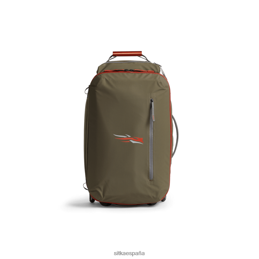 unisexo SITKA Gear pirita equipaje de mano rambler equipaje 8D62F0375
