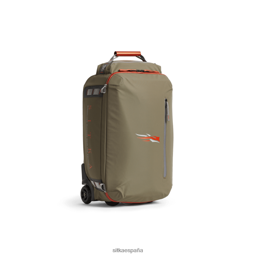 unisexo SITKA Gear pirita equipaje de mano rambler equipaje 8D62F0375