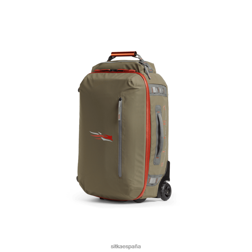 unisexo SITKA Gear pirita equipaje de mano rambler equipaje 8D62F0375