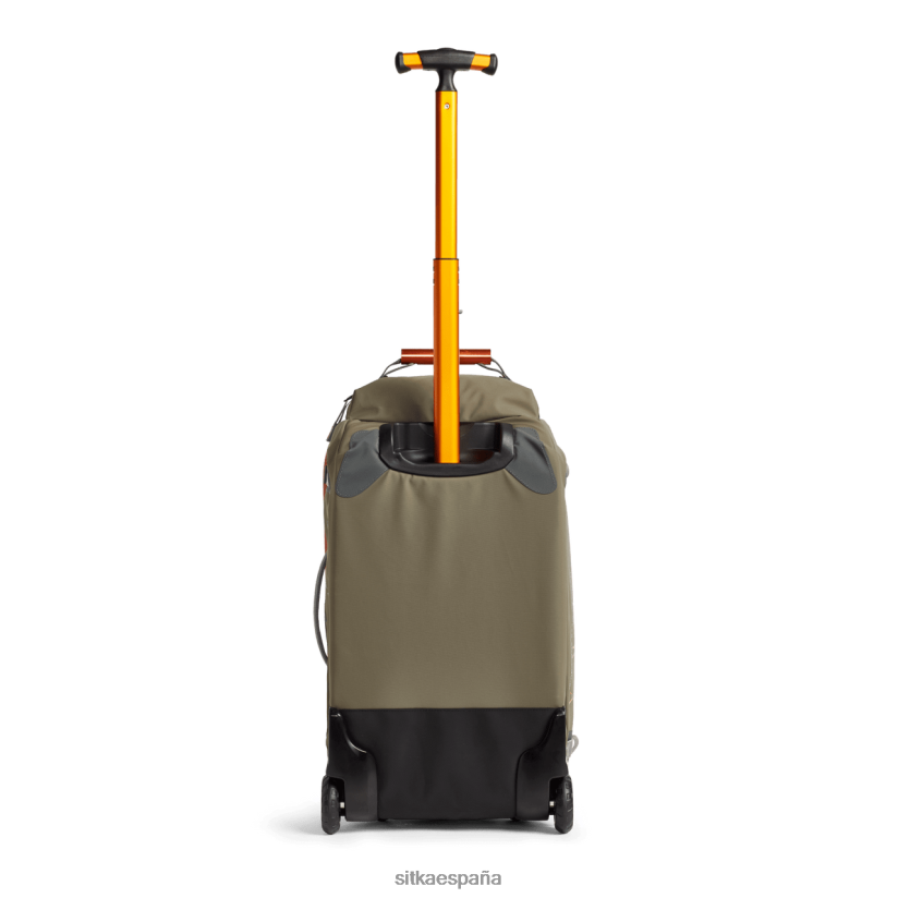 unisexo SITKA Gear pirita equipaje de mano rambler equipaje 8D62F0375