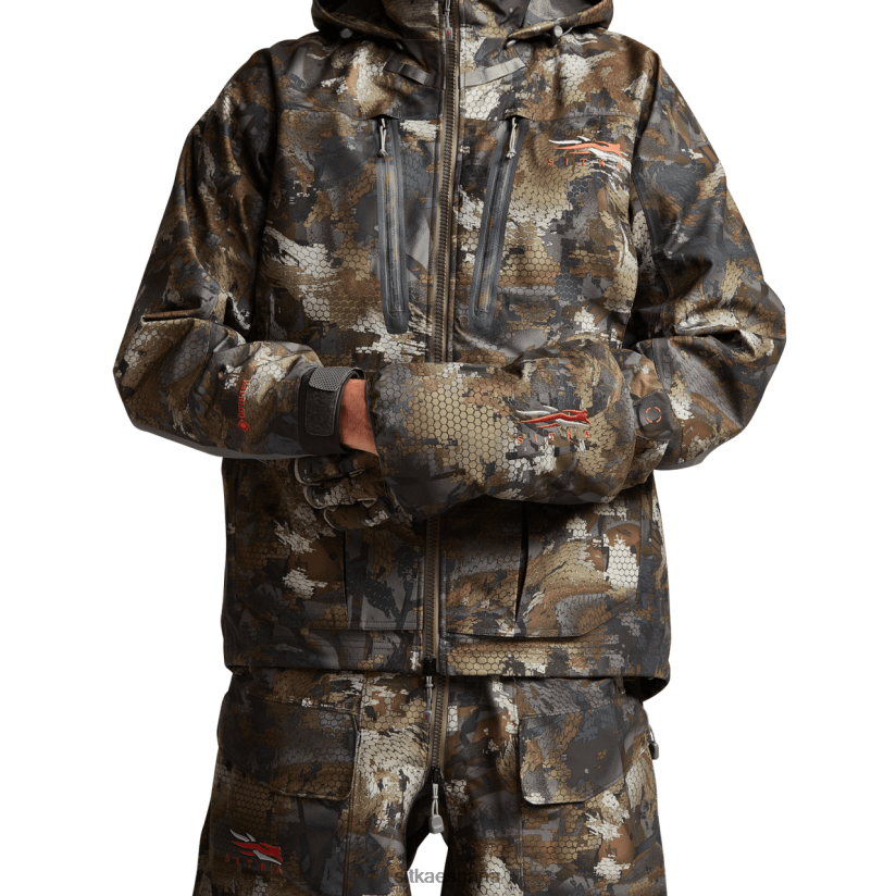 unisexo SITKA Gear madera optifade para aves acuáticas guante de la persona que llama a la izquierda guantes 8D62F0285