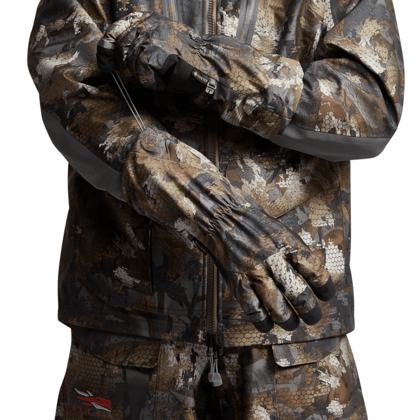 unisexo SITKA Gear madera optifade para aves acuáticas guante delta deek gtx guantes 8D62F0283