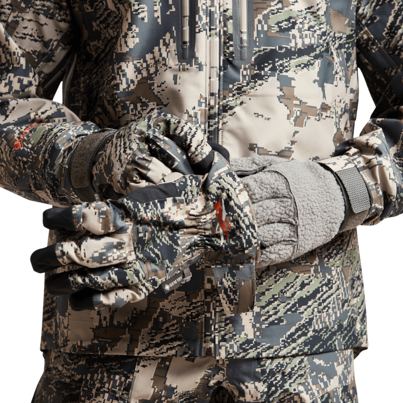 unisexo SITKA Gear optifade país abierto guante stormfront gtx guantes 8D62F0267