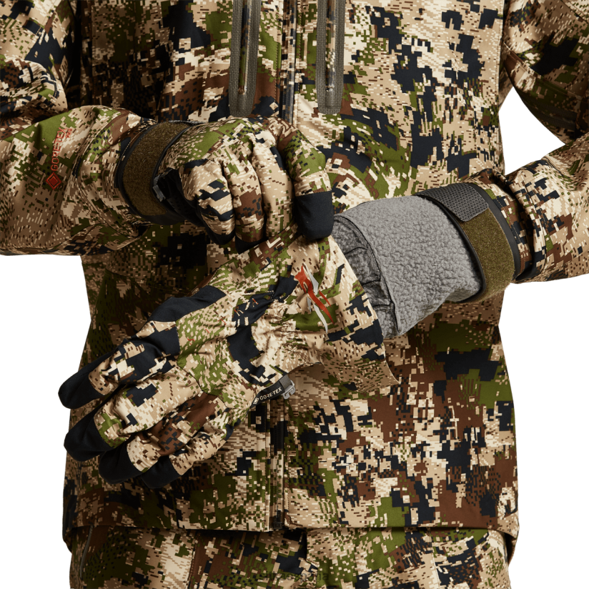 unisexo SITKA Gear optifade subalpino guante stormfront gtx guantes 8D62F0266