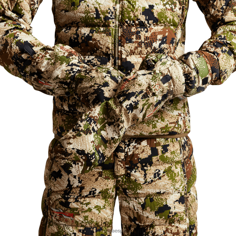 unisexo SITKA Gear optifade subalpino manopla ventisca gtx guantes 8D62F0274