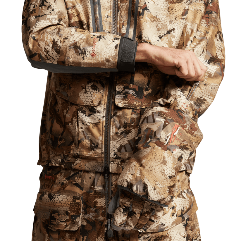 unisexo SITKA Gear pantano de aves acuáticas optifade guante de la persona que llama a la izquierda guantes 8D62F0284