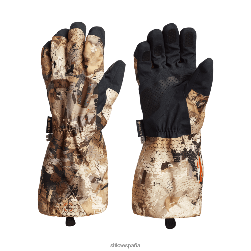 unisexo SITKA Gear pantano de aves acuáticas optifade guante delta deek gtx guantes 8D62F0282