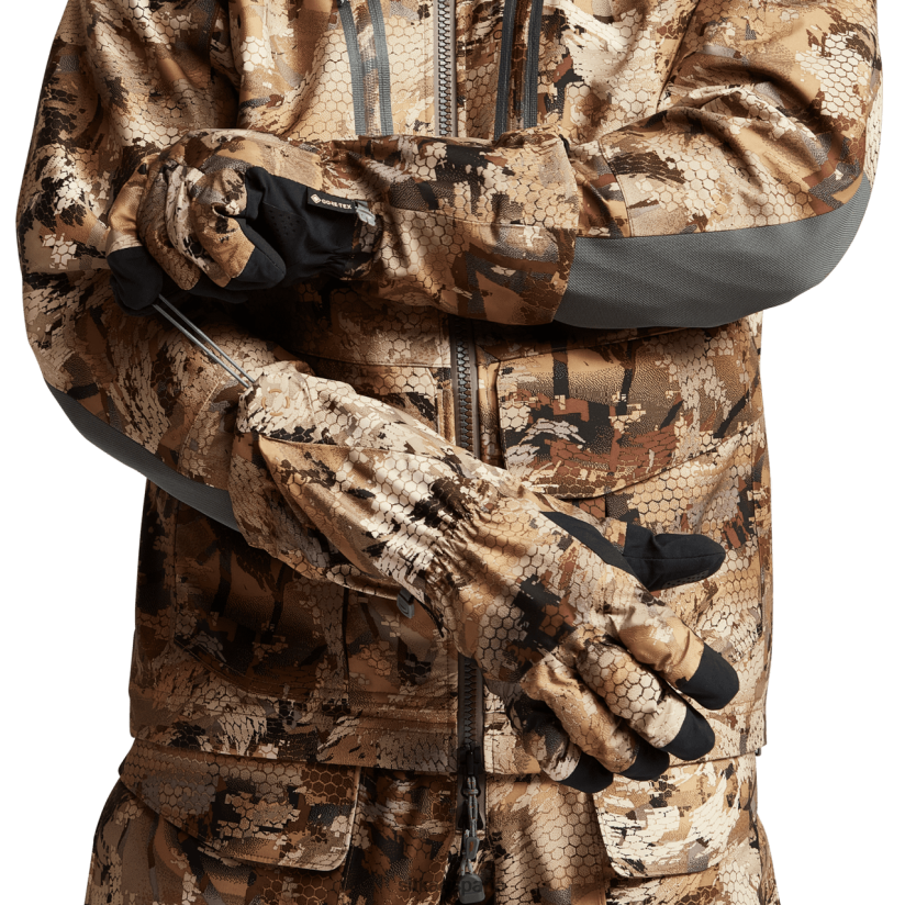 unisexo SITKA Gear pantano de aves acuáticas optifade guante delta deek gtx guantes 8D62F0282