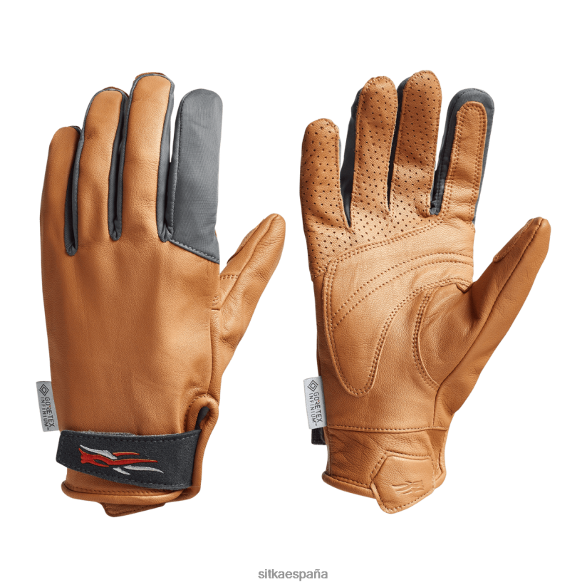 unisexo SITKA Gear broncearse guante de artillero ws guantes 8D62F0286
