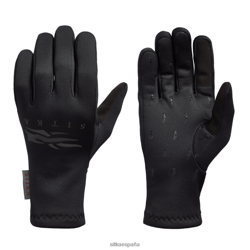 unisexo SITKA Gear negro guante transversal guantes 8D62F0198