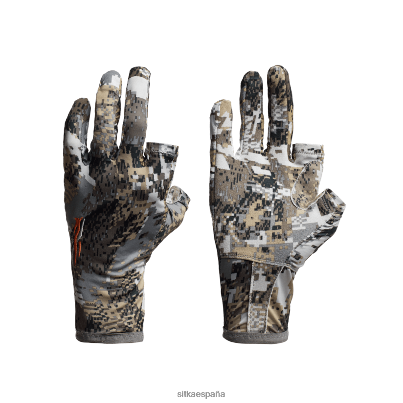 unisexo SITKA Gear optifade elevado ii guante de guardia equinoccio guantes 8D62F0273