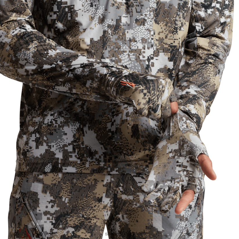 unisexo SITKA Gear optifade elevado ii guante de guardia equinoccio guantes 8D62F0273