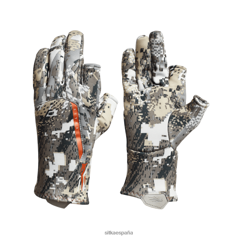 unisexo SITKA Gear optifade elevado ii guante fanático guantes 8D62F0279