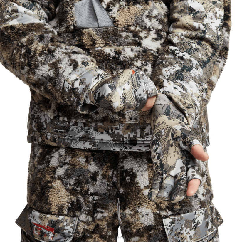 unisexo SITKA Gear optifade elevado ii guante fanático guantes 8D62F0279