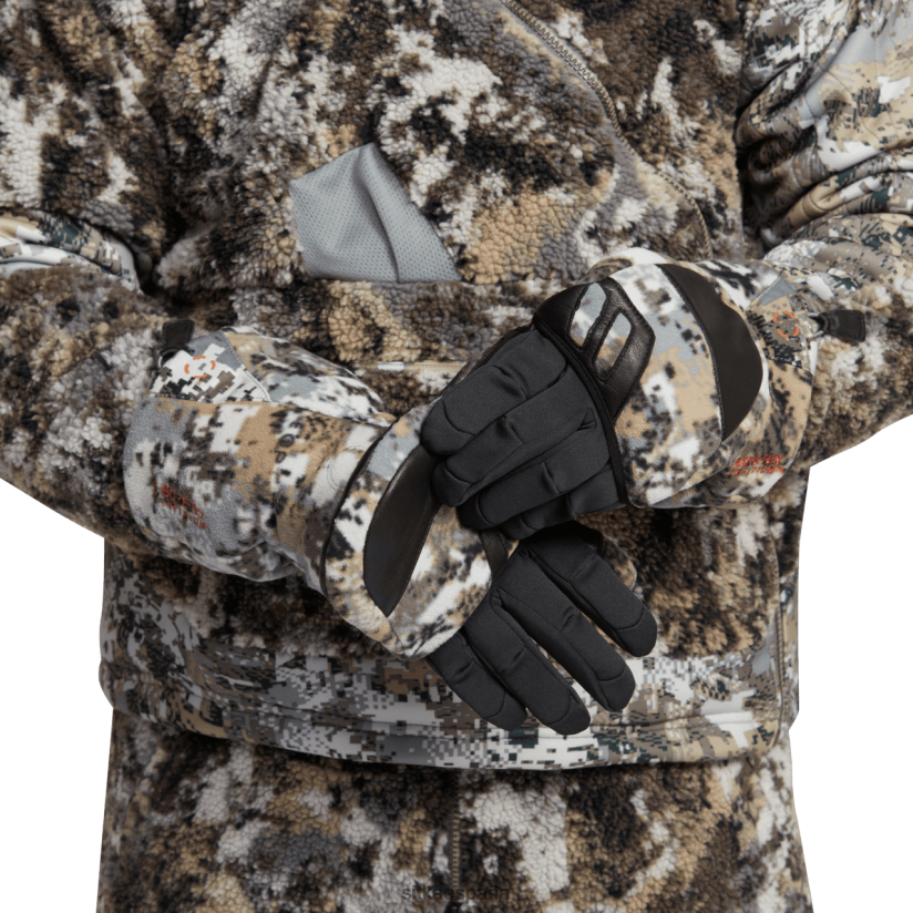 unisexo SITKA Gear optifade elevado ii guante incinerador guantes 8D62F0277