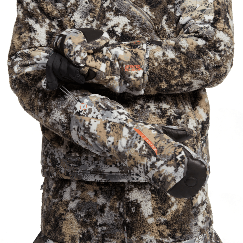 unisexo SITKA Gear optifade elevado ii guante incinerador guantes 8D62F0277