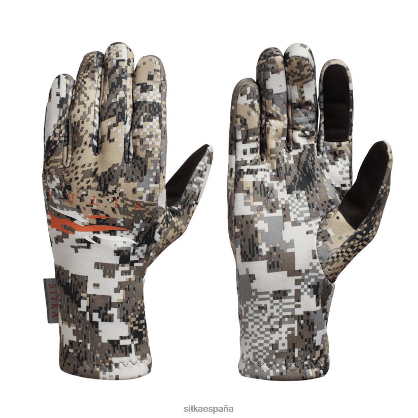 unisexo SITKA Gear optifade elevado ii guante transversal guantes 8D62F0195
