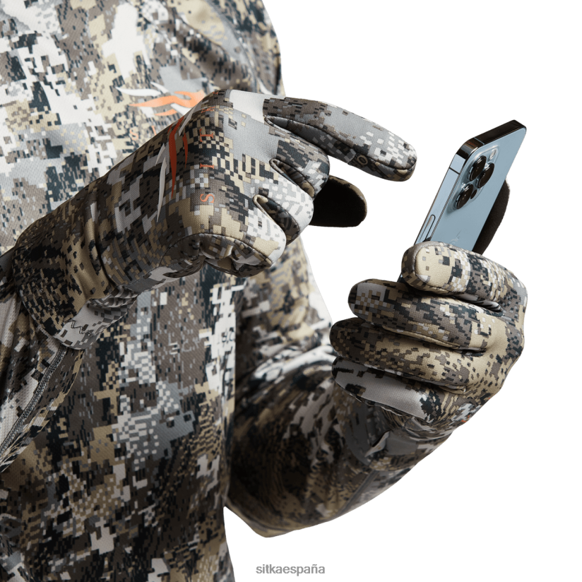 unisexo SITKA Gear optifade elevado ii guante transversal guantes 8D62F0195