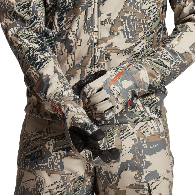 unisexo SITKA Gear optifade país abierto guante de montaña guantes 8D62F0269
