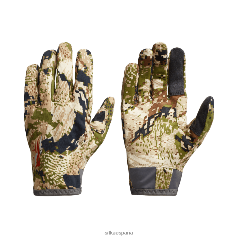 unisexo SITKA Gear optifade subalpino guante de ascenso guantes 8D62F0270