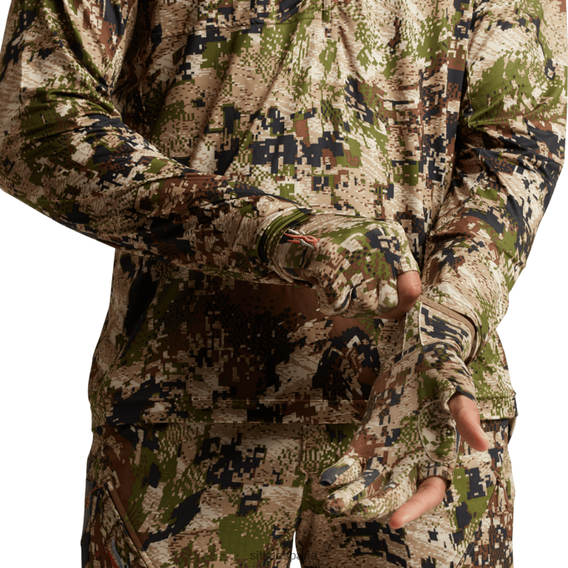 unisexo SITKA Gear optifade subalpino guante de guardia equinoccio guantes 8D62F0272