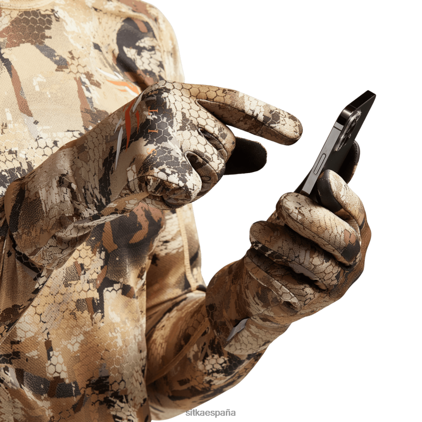 unisexo SITKA Gear pantano de aves acuáticas optifade guante transversal guantes 8D62F0196
