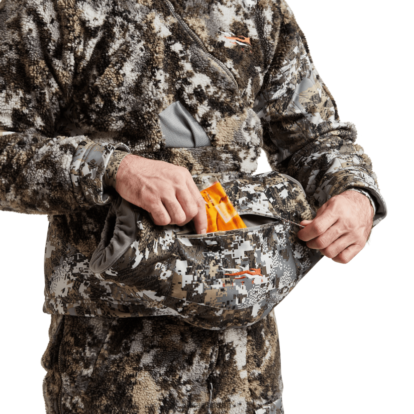 unisexo SITKA Gear optifade elevado ii manguito incinerador guantes 8D62F0276