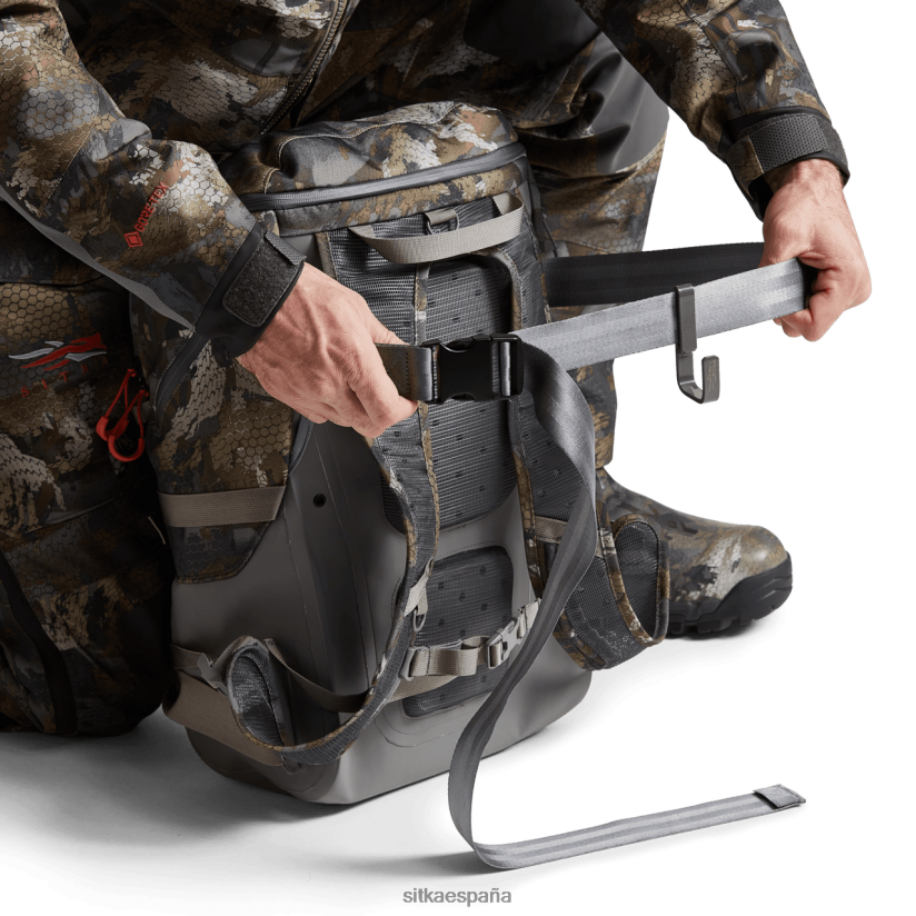 unisexo SITKA Gear madera optifade para aves acuáticas paquete de madera paquetes 8D62F0361