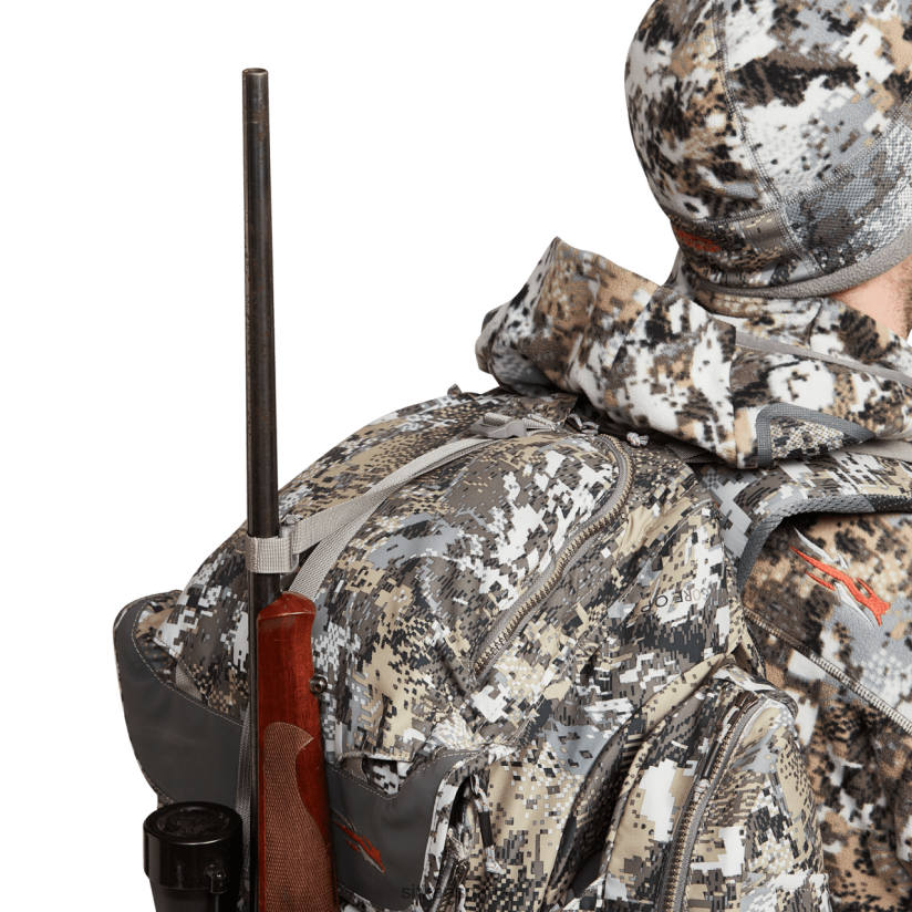 unisexo SITKA Gear optifade elevado ii caja de carga paquetes 8D62F0357
