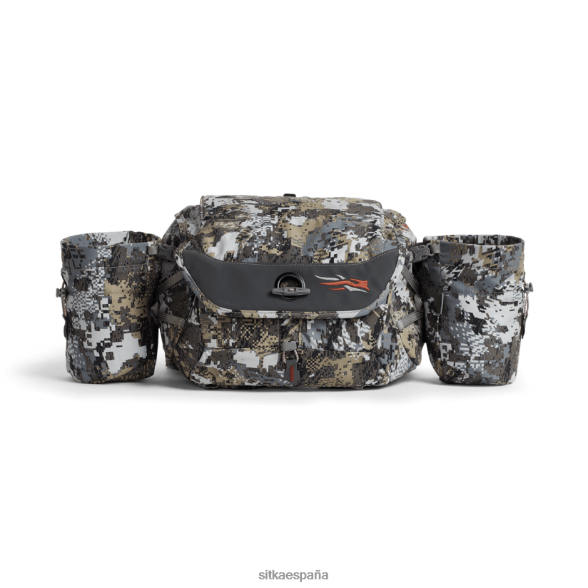 unisexo SITKA Gear optifade elevado ii cinturón para herramientas paquetes 8D62F0358