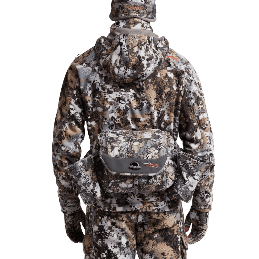 unisexo SITKA Gear optifade elevado ii cinturón para herramientas paquetes 8D62F0358