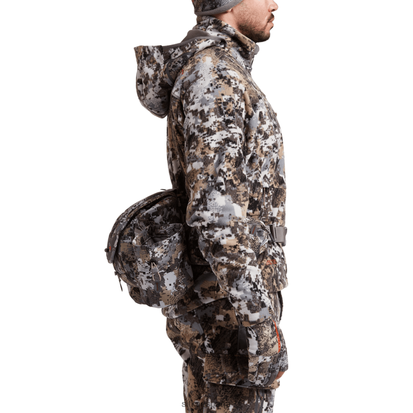 unisexo SITKA Gear optifade elevado ii cinturón para herramientas paquetes 8D62F0358