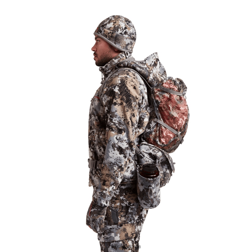 unisexo SITKA Gear optifade elevado ii cinturón para herramientas paquetes 8D62F0358