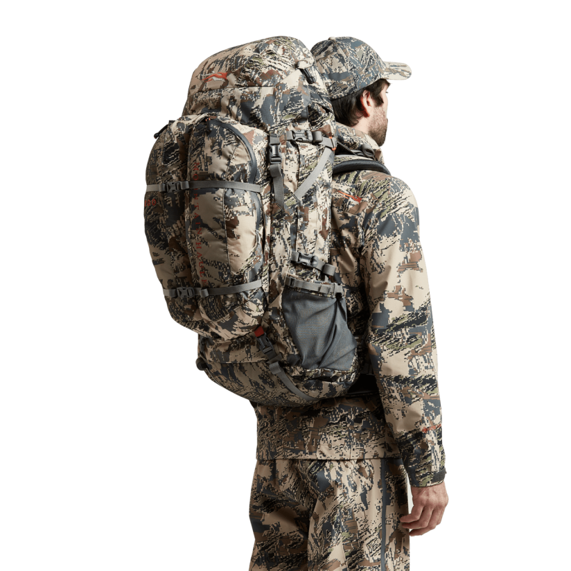 unisexo SITKA Gear optifade país abierto paquete de transporte de montaña 4000 paquetes 8D62F0353