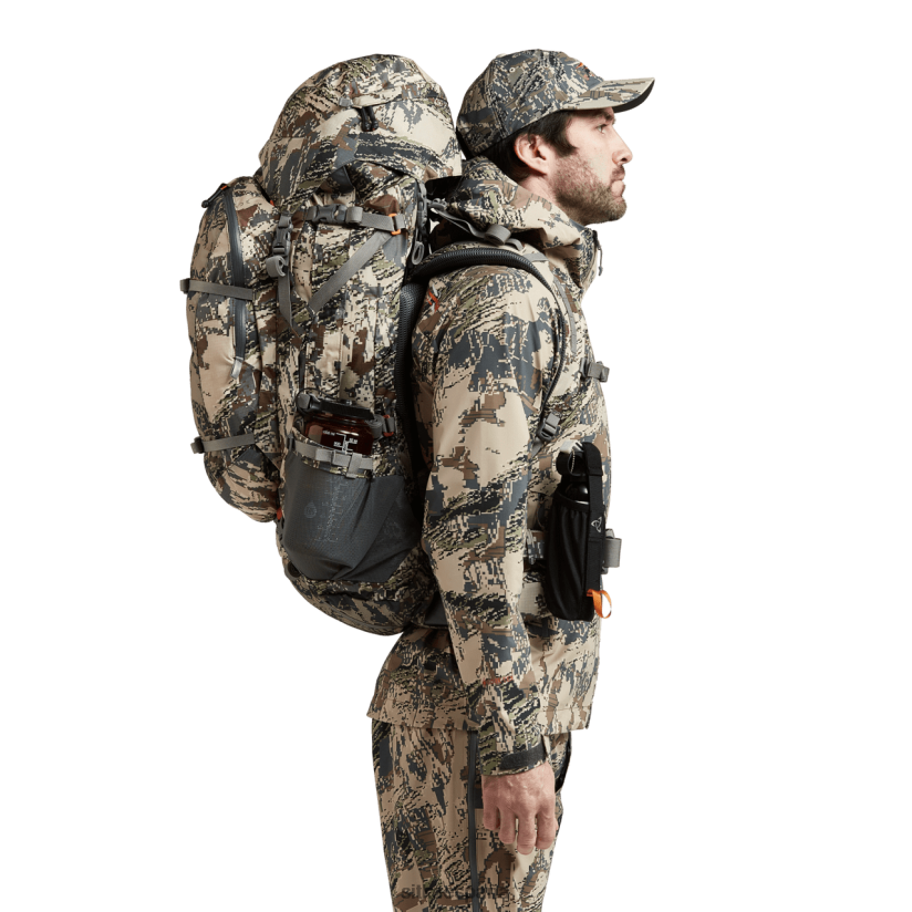 unisexo SITKA Gear optifade país abierto paquete de transporte de montaña 4000 paquetes 8D62F0353