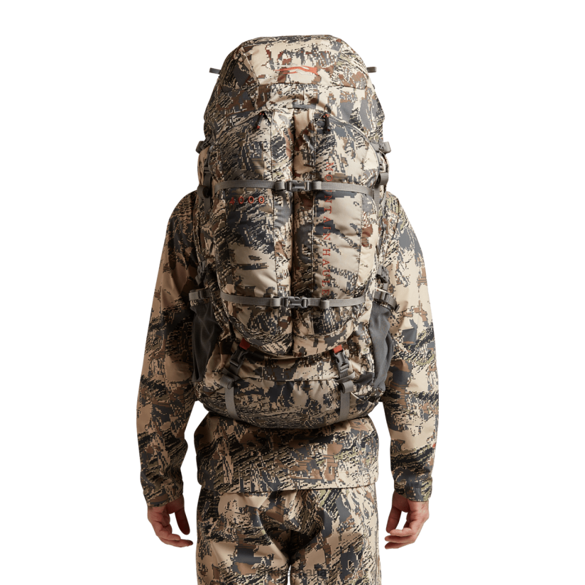 unisexo SITKA Gear optifade país abierto paquete de transporte de montaña 4000 paquetes 8D62F0353