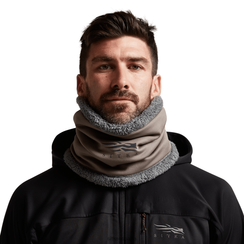 unisexo SITKA Gear halcón polaina de cuello polainas de cuello 8D62F0202