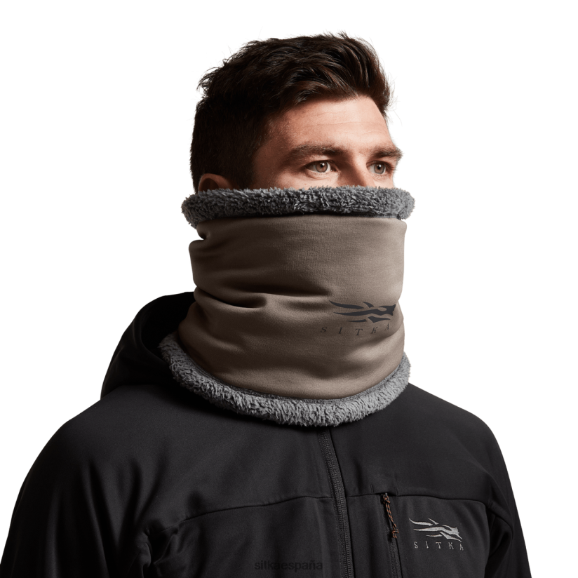unisexo SITKA Gear halcón polaina de cuello polainas de cuello 8D62F0202