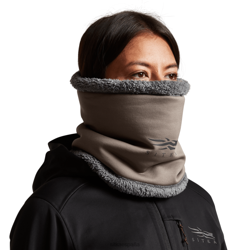 unisexo SITKA Gear halcón polaina de cuello polainas de cuello 8D62F0202